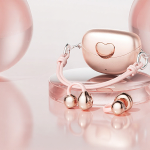 HANG | Bluetooth Earphone Comfortable For Women Sports Clip-On High Appearance