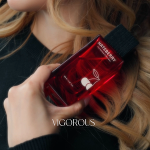 HATEBERRY SCENT สเปรย์ใช้สำหรับห้องและผ้า กลิ่น Cherry Sirens Kiss ขนาด 100 มล.