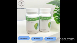 [SG Ready Stock] Herbalife Cell u Loss | Authentic | 90 Tablets | Detox | Weight Management | Halal