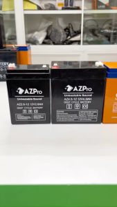 Ắc quy  12V dung lượng 26~20 mAh dùng cho loa kéoUPSxe đạp…