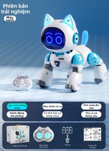 TonGJishi | Robot Múa Thông Minh với Tương Tác AI
