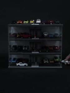 1:64 Scale Parking Lot Display Rack