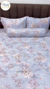 🌇MẪU MỚI🌇 Bộ Ga Gối Lụa Lyocell Viscose Mềm Mại Nằm Thoáng Mát _ Nemtot Bedding