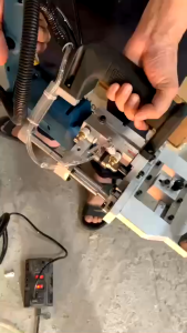 MÁY KHOAN CHỐT CAM cao cấp lᴏại 1
