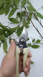 KIYO Gunting Dahan Ranting Pohon Pruning Alat Potongg Dahan Ranting Rating Pohon Gunting Tanaman Tajam Super