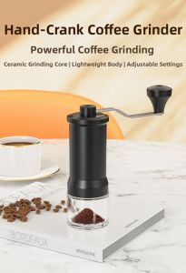 Timemore | Hand-Crank Portable Coffee Grinder