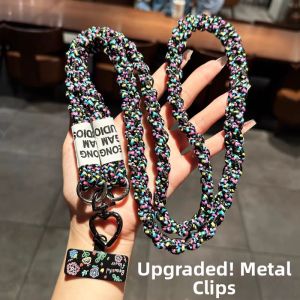 ZHENGEGE | Shoulder & Anti-loss Durable Phone Lanyard