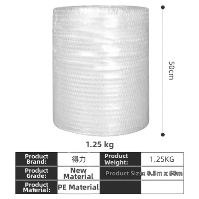 deli | Shockproof Bubble Wrap