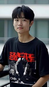 Baju Kaos Band Distro Dewasa Pria Wanita Sablon Suicide Silence Nyaman Bandung