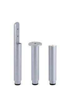 Adjustable Heightening Pads Table Legs