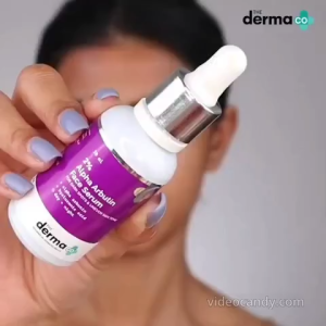 The Derma Co 2% Alpha Arbutin serum -30ml