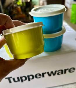 Tupperware Snack Cup (120ml)