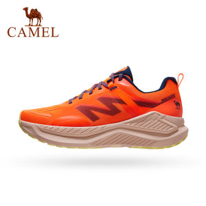 Cameljeans Sports Shoes Spring Summer Wear-Resistant Cushioning Casual Running Shoes for Men