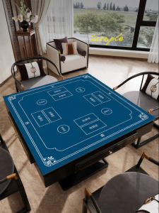 XXM | Egg-Flicking Noise-Reducing Anti-Slip Customizable Square Tablemat