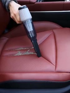 Strong Suction 3 in 1 Cordless Car Vacuum Cleaner 9900Pa Mini Vacuum Cleaner Pump Blow Vacuum Vakum Cleaner Kereta Rechargable