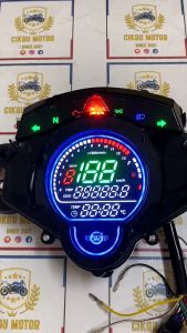 YAMAH LCV2 KE V7 DIGITAL METER TERBARU 2023 4S dan 5S