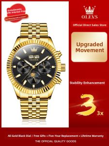 OLEVS | Swiss Certified Automatic Mechanical Watch for Men Business