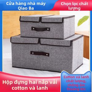 Foldable Storage Box Large