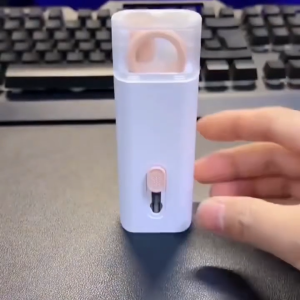 LOVIDA MALAYSIA 7 In 1 Keyboard Cleaning Kit Keyboard Cleaner Electronic Dust Removal Tool Earphone Cleaner Computer Cleaner Brush Kit Screen Cleaner Kit Gadget Cleaner Berus Komputer 键盘清洁器