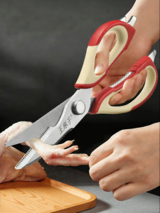 WANGMAZI | Multipurpose Detachable Fish Scale and Bone Scissors