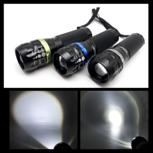Torchlight( Zoom flashlight)(Random)