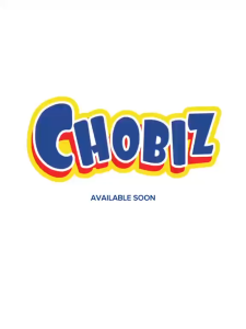 CHOBIZ Strawberry Coated Biscuit (20pcsx4)