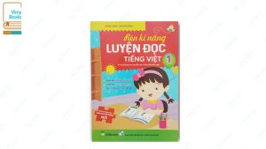 Sách - Rèn Kỹ Năng Luyện Đọc Tiếng Việt 1 - Bí Quyết Giúp Bé Học Tốt Môn Tiếng Việt Mỗi Ngày