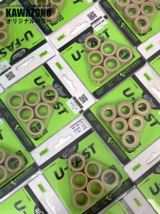 MOTORCYCLE U-FAST FLYBALL / PULLEY BALL FOR MIO / GY6 / BEAT/ SKYDRIVE / NMAX/ AEROX / PCX160 HIGH QUALITY