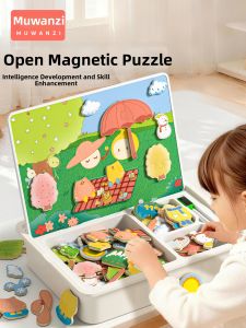 MWZ | Educational Magnetic Puzzles