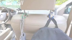 Carabiner Hook Gantungan Karabiner Klip Pengait Hook Airpod Kunci Motor Tas Ransel Portable