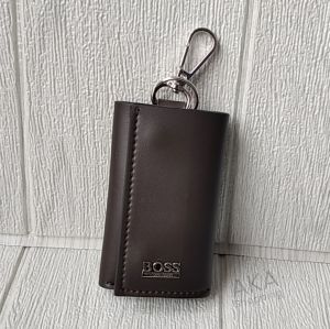 [HC BOS09] Elegan Dompet STNK Gantungan Kunci Mobil Motor