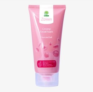 Zareen Creamy Facial Foam HNI