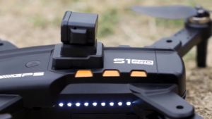 Drone S1 PRO GPS 4k HD: Fotografi Udara Profesional Murah & Dual Camera