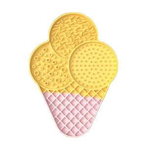 Super SD Pets | Đệm Ăn Chậm Silicone