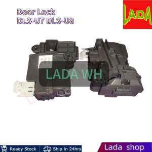 Whirlpool drum washing machine door lock door switch DLS-U7 DLS-U8