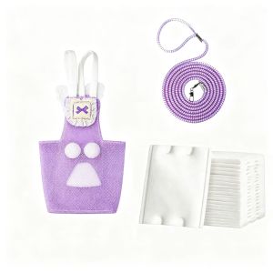 Hadassah | Breathable Mesh Outdoor Parrot Diaper