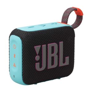 JBL | JBL GO4 Ultra-Portable Outdoor Soundbox IP67 Water Dust Protection Compact Size Rich Sound for Backpacking and Sports