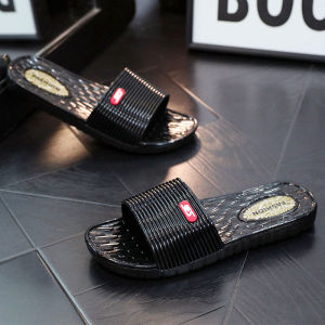 Crystal Plastic Slippers Womens Summer Indoor Outdoor Beach Sandals Anti-Slip Hollow out Slippers Casual Slip-On Shoes