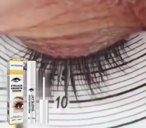 【BUY 1 TAKE 1】Jaysuing Eyelash Growth Serum Longer Fuller Thicker Lashes And Eyebrows Growth Serum Fast Long Hair Treatment 10ml