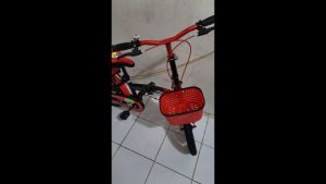 Sepeda Lipat Anak 16 Inch Atlantis Venus