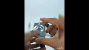 6PCS Set Castor Swivel Wheels for Car Creeper ONLY Mechanic Car Repair Garage Tool Equipment Papan Baring Bawah Kereta