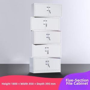 Metal Office File Storage Cabinet