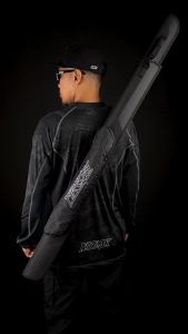 Firecast | Tas Pancing | Tas Joran Hard Case | Firecast Raw21 Mark 2 Rod Case Type S