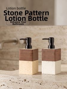 High-End Aesthetic Pump Dispenser
