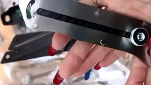 10 pieces per box - alloy stainless steel multi-purpose knife blades Stainless steel metal knives