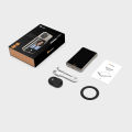 Fotorgear Wireless Magnetic Phone Screen Display Selfie Rear Camera Projector Monitor Mobile Phone Digital Accessories MS01. 