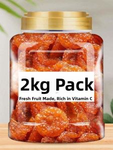 Non-wild Dried Hawthorn Fruit Water Soluble Preserves 2jin