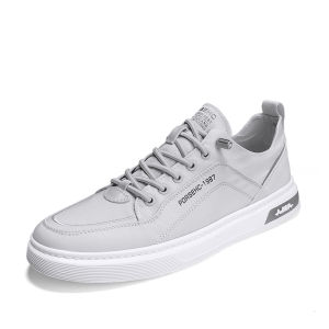 Techdoo Sepatu Sneakers Pria Sepatu Olahraga Sepatu Lari Fashion Pria MC116