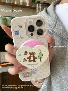 Antioxidant Cute Cartoon Original Acrylic Phone Case