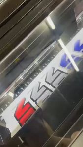 Pajero Field Master Intercooler Turbo 2800 OEM Decals Laminated High Quality